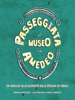 cover image of Passeggiata al Museo con Amedeo